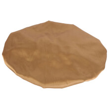 2Pièces Bonnet De Bain Satin Ajustable Usage Domestique