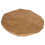 2Pièces Bonnet De Bain Satin Ajustable Usage Domestique 1