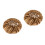 2Pièces Bonnet De Bain Satin Ajustable Usage Domestique 4