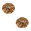 2Pièces Bonnet De Bain Satin Ajustable Usage Domestique 8