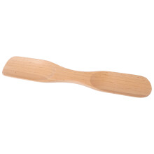 5Stk Praktischer Schuhanzieher Holz, Mit Komfortablem