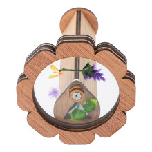 3Stk Drehbares Holz Kaleidoskop Kit Lustiges Kinder Zubehör Outdoor