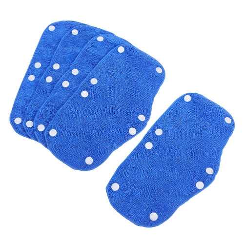 10Stk Waschbare Hardhat Sweat Liner Atmungsaktivem Material 1