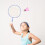 60Pièces Volants Badminton Accessoires Entraînement Précis Stables 10