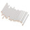 100Pièces Dotting Bois Pour Nail Art Et Couture 3
