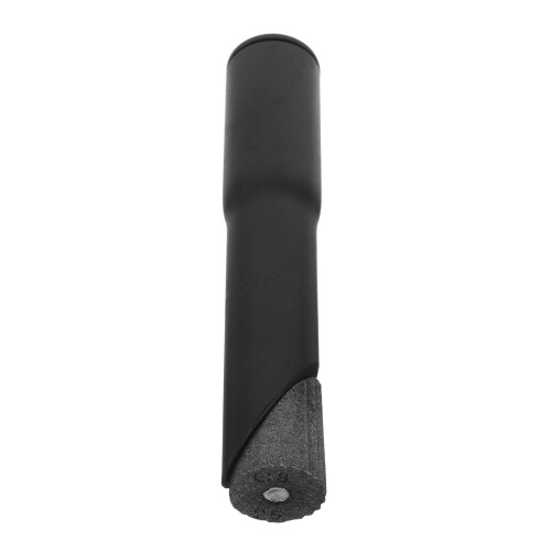 3Pièces Extension Guidon Noir Aluminium Absorption Chocs