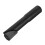 3Pièces Extension Guidon Noir Aluminium Absorption Chocs 2