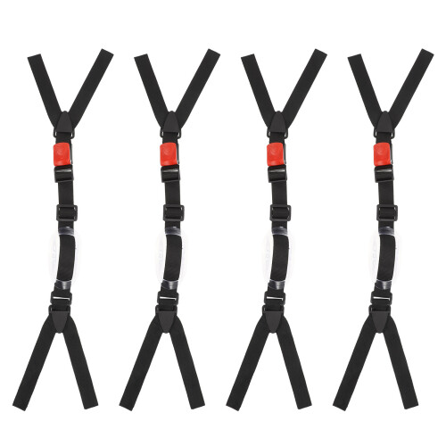 20Pcs Durable Polyester Hard Hat Chin Strap for Industrial 1