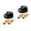 2Ensembles Wolf Tone Sourdine Métal Précise Pour Portable 6