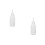 2Pièces Colle Pva Blanche Étanche Pour Bois Verre 7