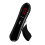 3Pièces Balance Portable Noir ABS Suspendue LCD 1