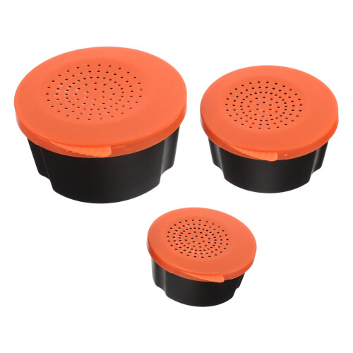 12Pièces Boîte Durable Pour Appâts Vivants De 2