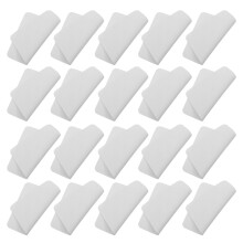 96Pièces Chiffon Pour Nettoyage Écrans Lunettes