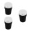 3Pièces Cendrier Auto Mini Portable Anti- Multi Couleurs Pratique 4