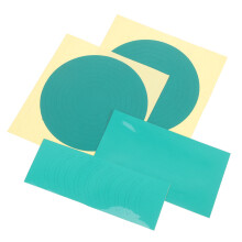 20Pièces Stickers Vert Réfléchissant Pour Jauges De
