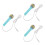 3Pièces Micro Jouet Enfant Plastique 4