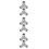6Pièces Raccords D’angle Pe Pour , Baby-Playpen 9