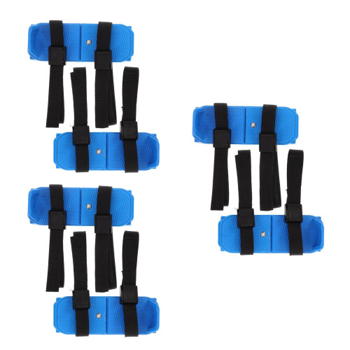 3Paires Accessoires Ajustables Protège Enfants 2