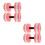 2Paires Poids Pour Aquatique Musculation 3