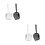 4Pièces Ramasse Litière Chat Multi-Usage Durable 8