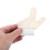 2Paires Anti-Morsure Beige Pour - 4
