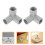 6Pièces Raccords D’angle Pe Pour , Baby-Playpen 10