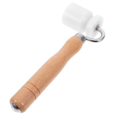 4Pcs Seam Roller Set with Beech Wood Handle for Smooth Wallpaper Seams 1