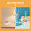 2Pièces Bocal Décoratif En Verre Transparent Pour Buffet Mariage 5