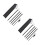 2Sets Lightweight Portable Light Pole Adjustable Camping Lamp Holder 4