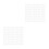 300Pcs ABS Quick Release Buckles for Strap Clasps White Front Closure 5