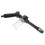 Black Car Wash Pressure Gun Durable Alloy Plastic Material 1