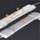 2Pcs Easy Install White Fish Tank LED Clip Lamp Aquarium Light 11
