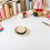 4Pièces Mini Chapeaux En Décoratifs Pour Maison De Beige 8