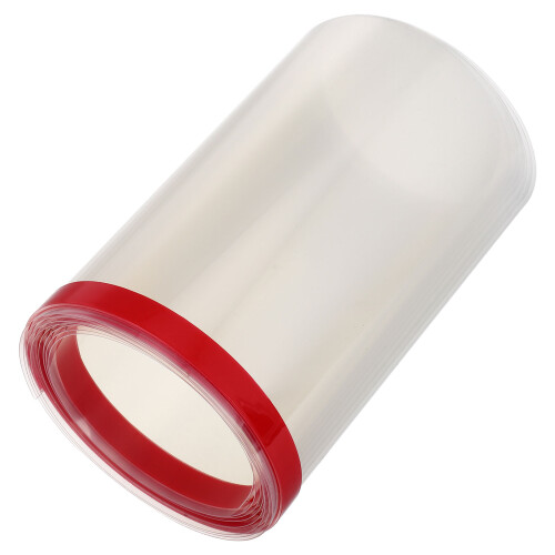 4Pcs PVC Range Hood Vent Deflector Filter 1