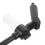 Black Car Wash Pressure Gun Durable Alloy Plastic Material 10