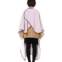 3Pcs Multi Color Waterproof Salon Cape Hairdressing Hair Cutting Apron