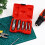 10Pcs Durable Carbon Steel Npt Tap Set Plumbing Screw Thread Tool 10