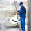 Black Car Wash Pressure Gun Durable Alloy Plastic Material 6