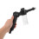 Black Car Wash Pressure Gun Durable Alloy Plastic Material 4