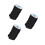 3Pcs Black Elastic Band Replacement for Mask Comfortable Hanging Strap 7