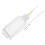 15St Precieze Naaldapplicator , Transparant, Voor Modelbouw 3