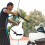 Black Car Wash Pressure Gun Durable Alloy Plastic Material 7