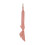 2Pcs Practical PU Bag Strap with Bowknot for Purse Replacement 1