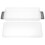 2Pcs Clear Pencil Storage Boxes Multipurpose Small Containers with Lid 1