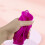 6Pcs Silicone Makeup Brush Scrubber Set Assorted Colors for Home Use 11