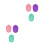 6Pcs Silicone Makeup Brush Scrubber Set Assorted Colors for Home Use 10