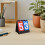 Mini Portable Flip Scoreboard Paper PP Easy-to-Use Score Keeper 5