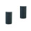 2Pièces Jointure Pelouse Synthétique Noir Facile Usage Extérieur 5