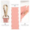 2Pcs Practical PU Bag Strap with Bowknot for Purse Replacement 11