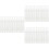 30Pcs Transparent Mini Lip Gloss Containers Refillable Plastic Tubes 7